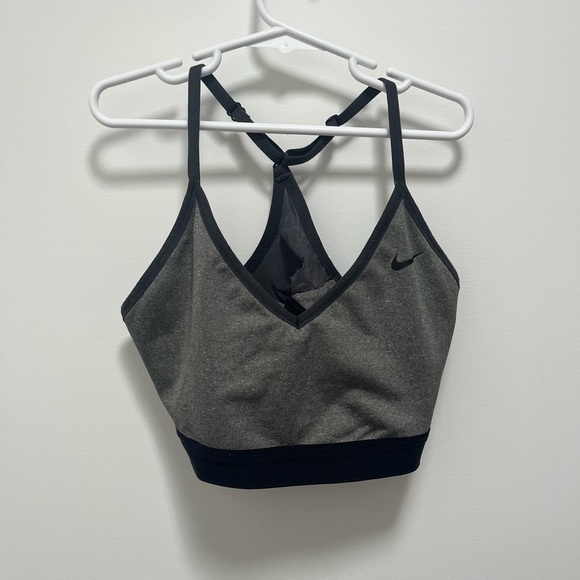 NIKE Indy Dri-Fit Sports Bra - Picture 1 of 4
